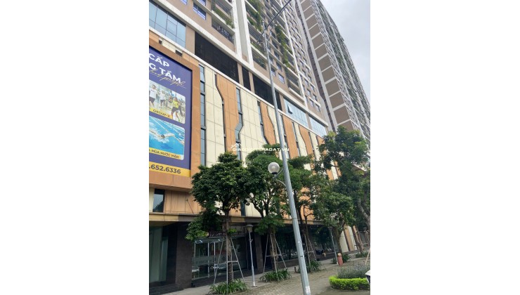  CHO THUÊ MẶT BẰNG TẦNG 1 – TÒA 6TH ELEMENT, TÂY HỒ TÂY - PHÙ HỢP VỚI NGÂN HÀNG, SHOWROOM, THƯƠNG HIỆU LỚN